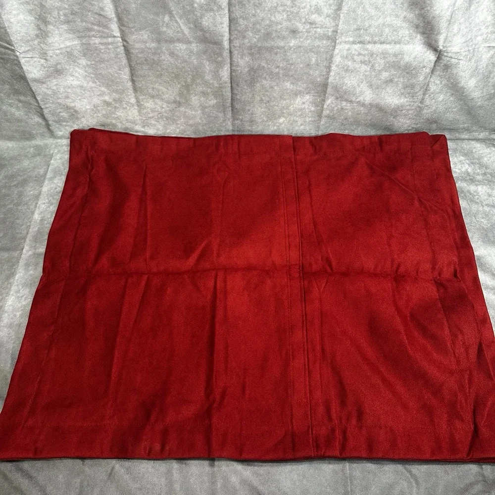 Ralph Lauren Jardinere Bertrand‎ Stripe Custom Shams 21x25.5 Standard Size